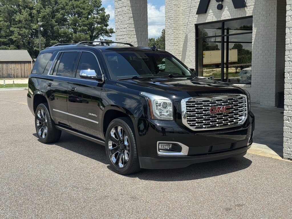 2019 GMC Yukon Denali - Photo 18 - Martin, TN 38237