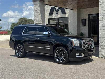 2019 GMC Yukon Denali SUV