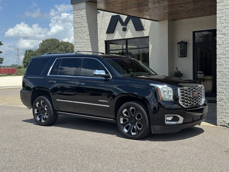 2019 GMC Yukon Denali  