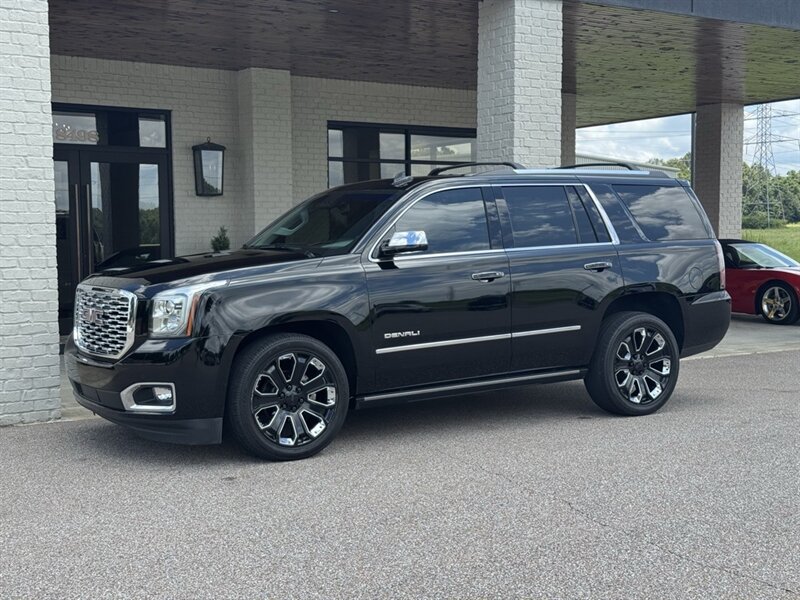 2019 GMC Yukon Denali - Photo 4 - Martin, TN 38237