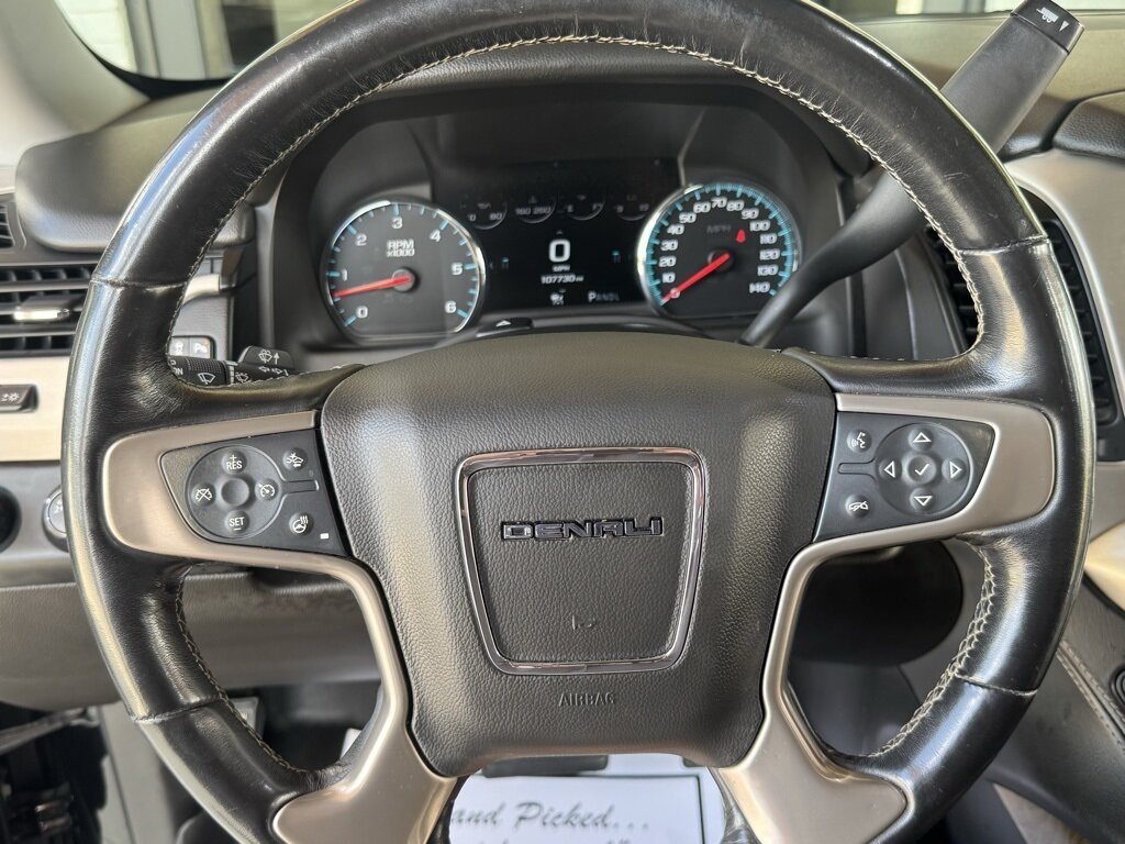2019 GMC Yukon Denali - Photo 22 - Martin, TN 38237