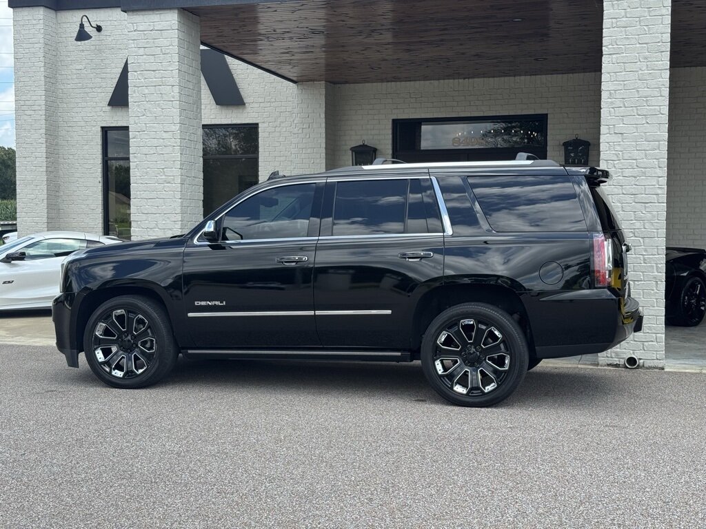 2019 GMC Yukon Denali - Photo 8 - Martin, TN 38237