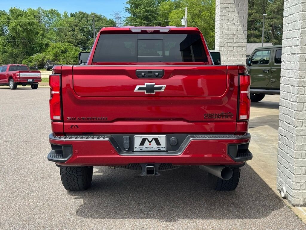 2024 Chevrolet Silverado 2500 High Country   - Photo 12 - Martin, TN 38237