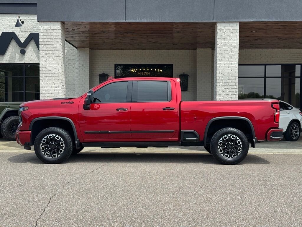 2024 Chevrolet Silverado 2500 High Country   - Photo 7 - Martin, TN 38237