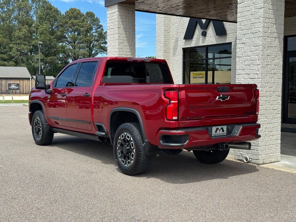 2024 Chevrolet Silverado 2500 High Country   - Photo 11 - Martin, TN 38237
