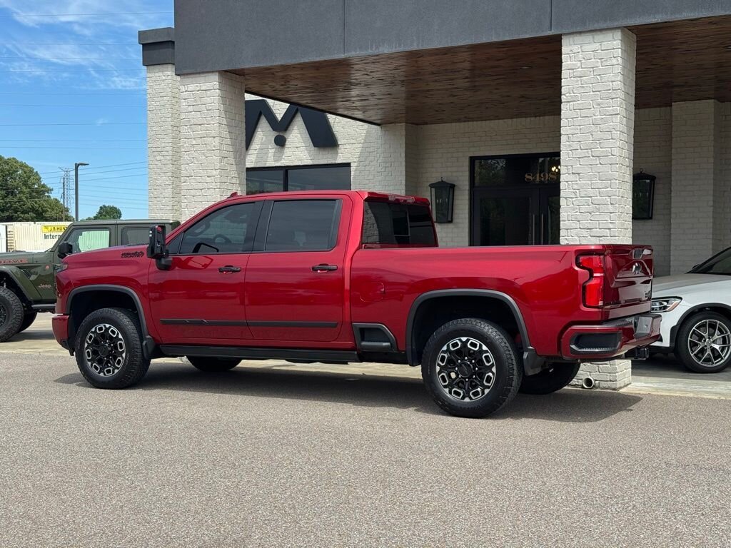 2024 Chevrolet Silverado 2500 High Country   - Photo 9 - Martin, TN 38237
