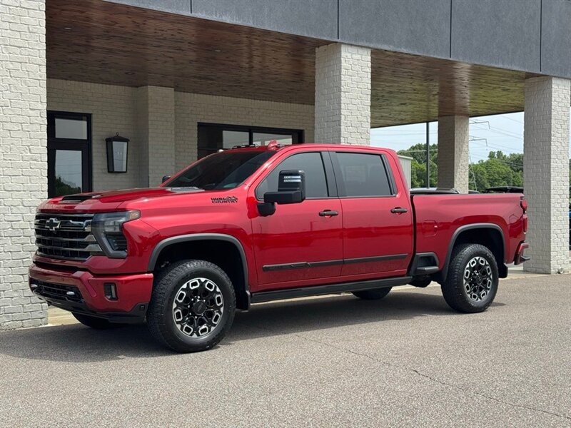2024 Chevrolet Silverado 2500 High Country   - Photo 4 - Martin, TN 38237