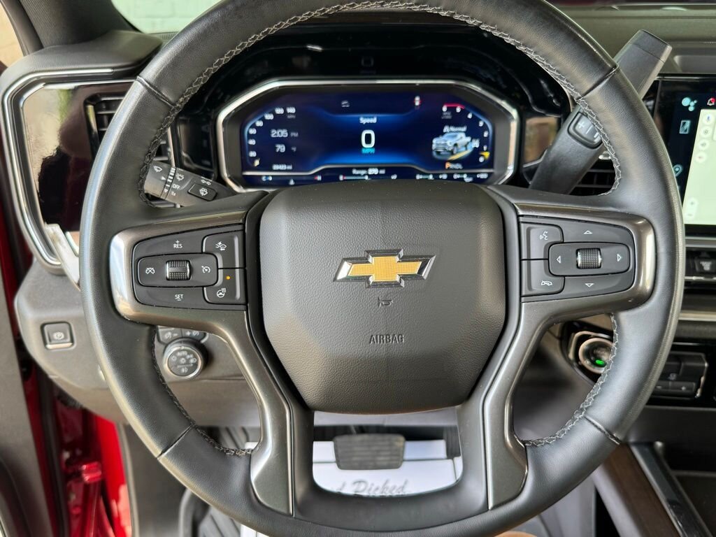 2024 Chevrolet Silverado 2500 High Country   - Photo 25 - Martin, TN 38237