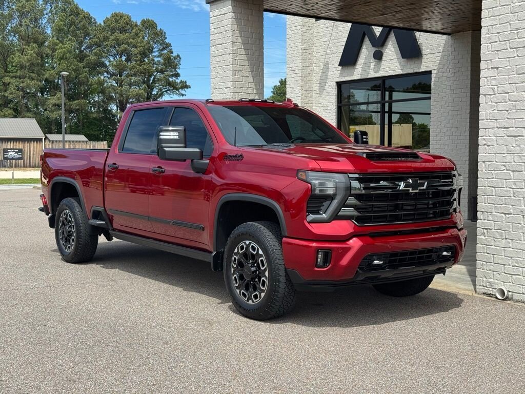 2024 Chevrolet Silverado 2500 High Country   - Photo 21 - Martin, TN 38237