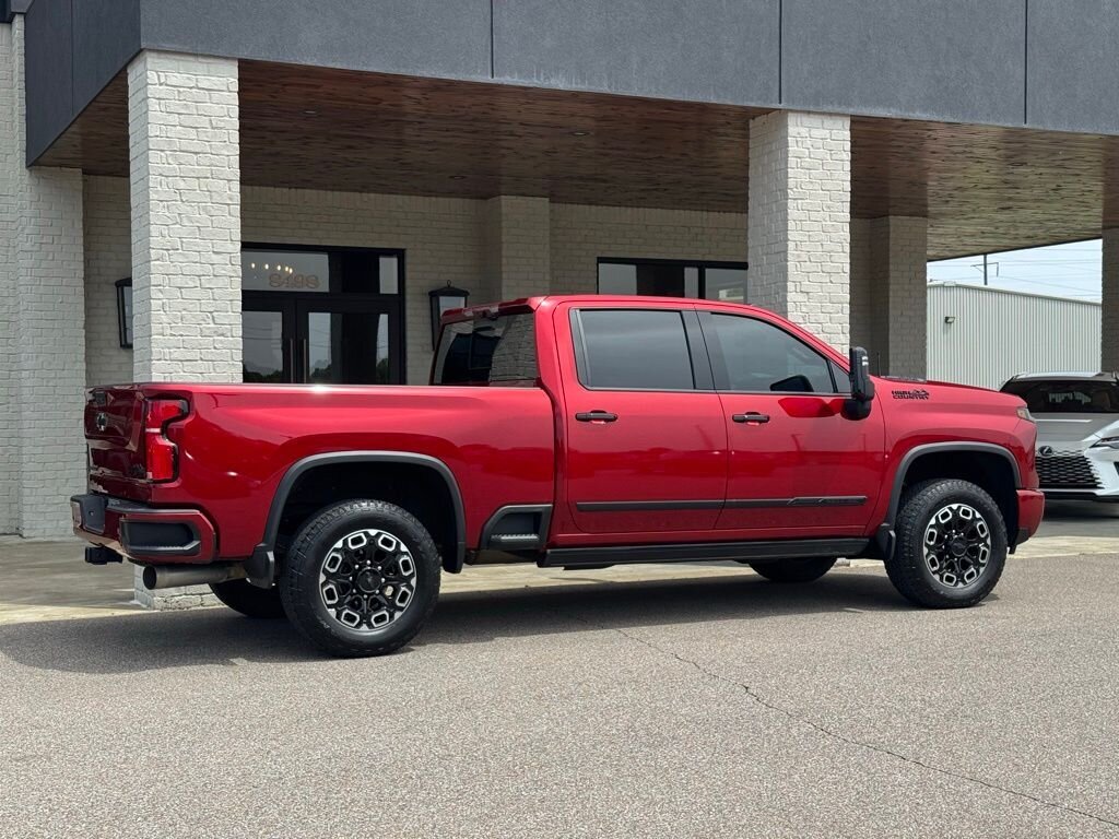2024 Chevrolet Silverado 2500 High Country   - Photo 15 - Martin, TN 38237