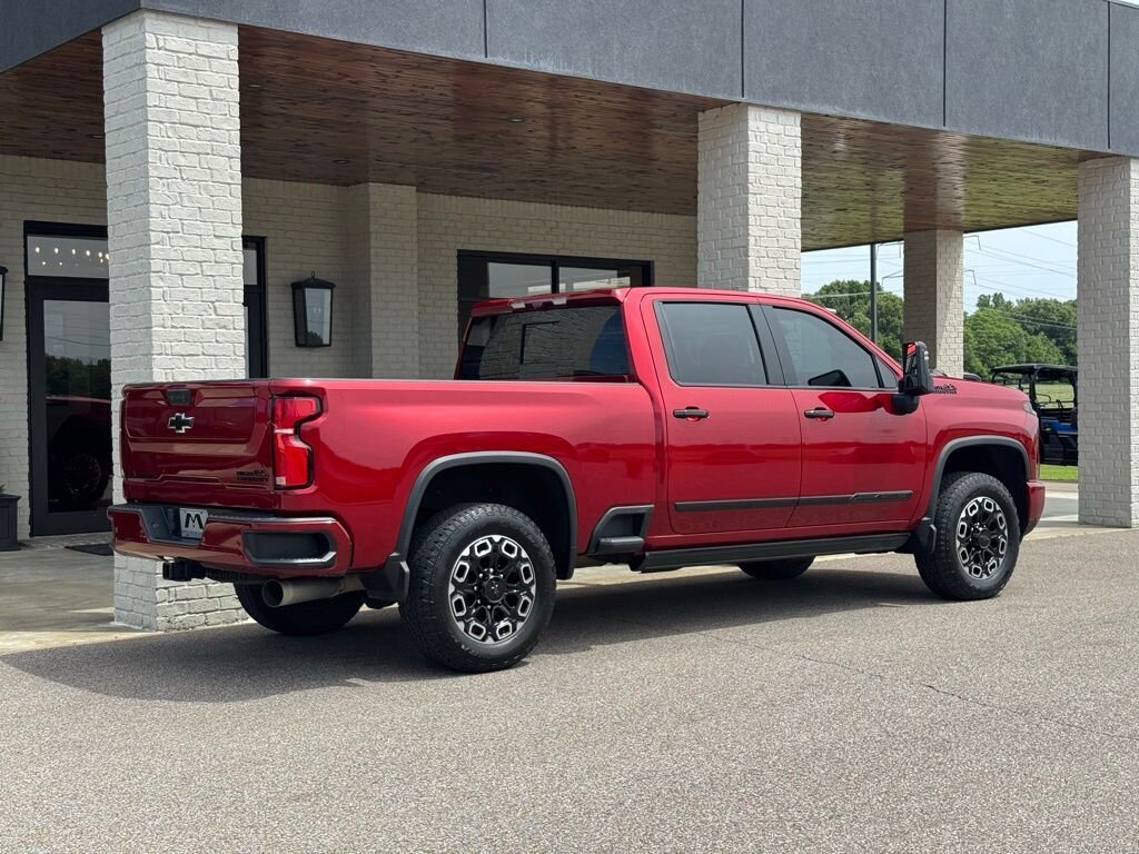 2024 Chevrolet Silverado 2500 High Country   - Photo 14 - Martin, TN 38237