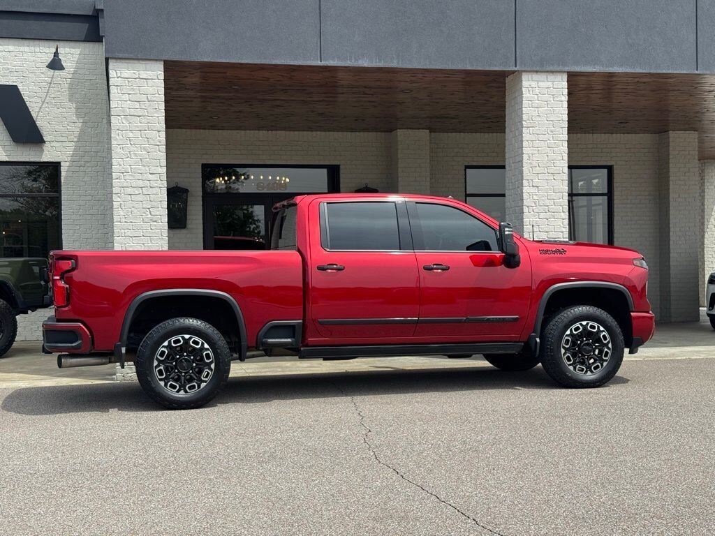 2024 Chevrolet Silverado 2500 High Country   - Photo 16 - Martin, TN 38237
