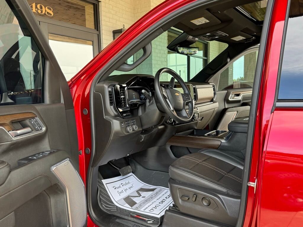 2024 Chevrolet Silverado 2500 High Country   - Photo 23 - Martin, TN 38237