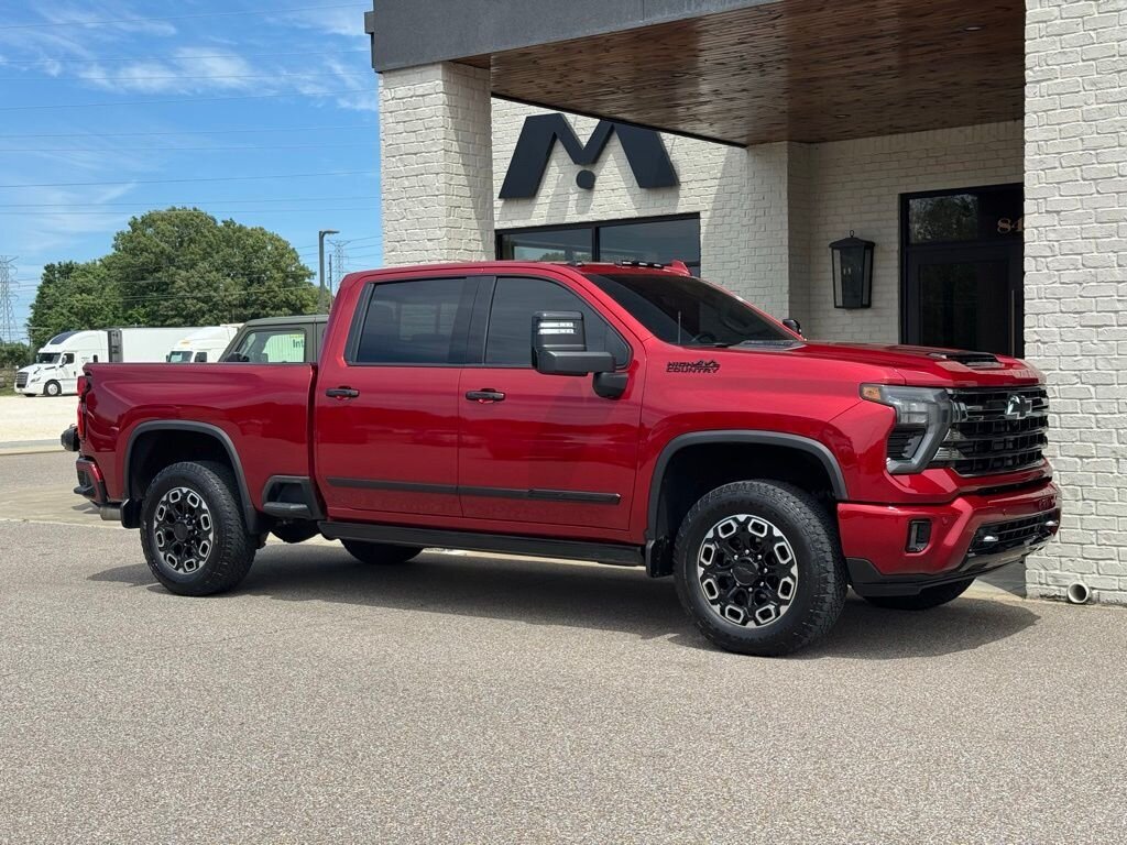 2024 Chevrolet Silverado 2500 High Country   - Photo 20 - Martin, TN 38237