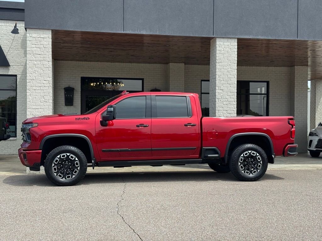 2024 Chevrolet Silverado 2500 High Country   - Photo 6 - Martin, TN 38237