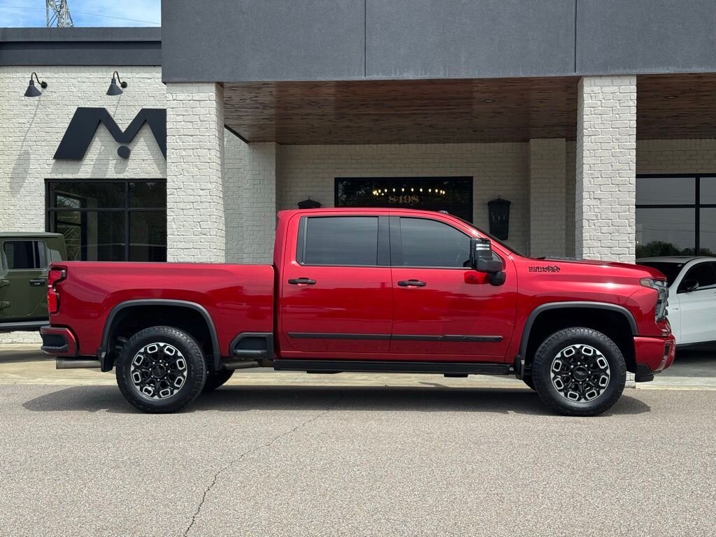 2024 Chevrolet Silverado 2500 High Country   - Photo 17 - Martin, TN 38237