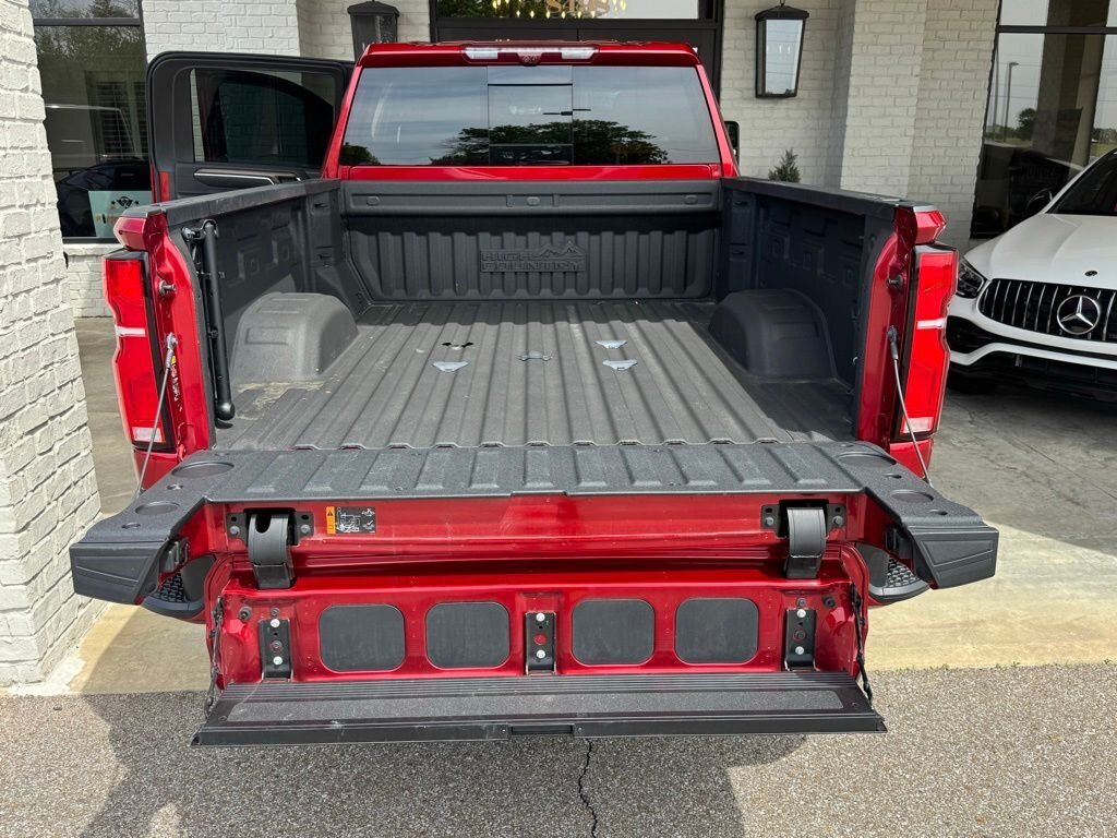 2024 Chevrolet Silverado 2500 High Country   - Photo 50 - Martin, TN 38237