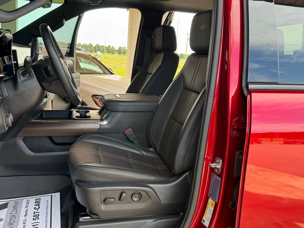 2024 Chevrolet Silverado 2500 High Country   - Photo 37 - Martin, TN 38237