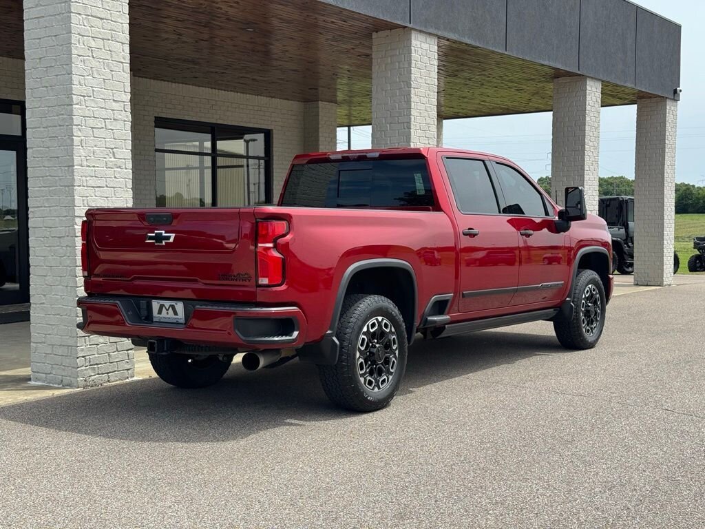 2024 Chevrolet Silverado 2500 High Country   - Photo 13 - Martin, TN 38237