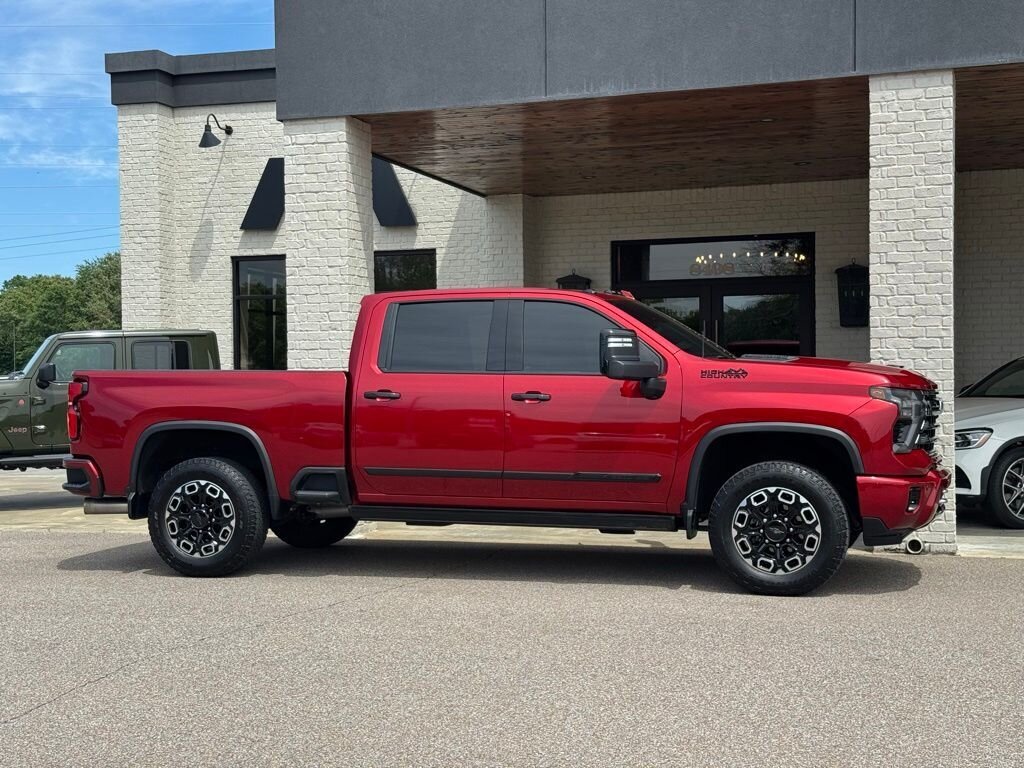 2024 Chevrolet Silverado 2500 High Country   - Photo 18 - Martin, TN 38237