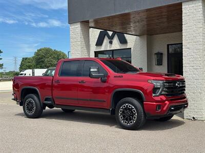 2024 Chevrolet Silverado 2500 High Country Truck