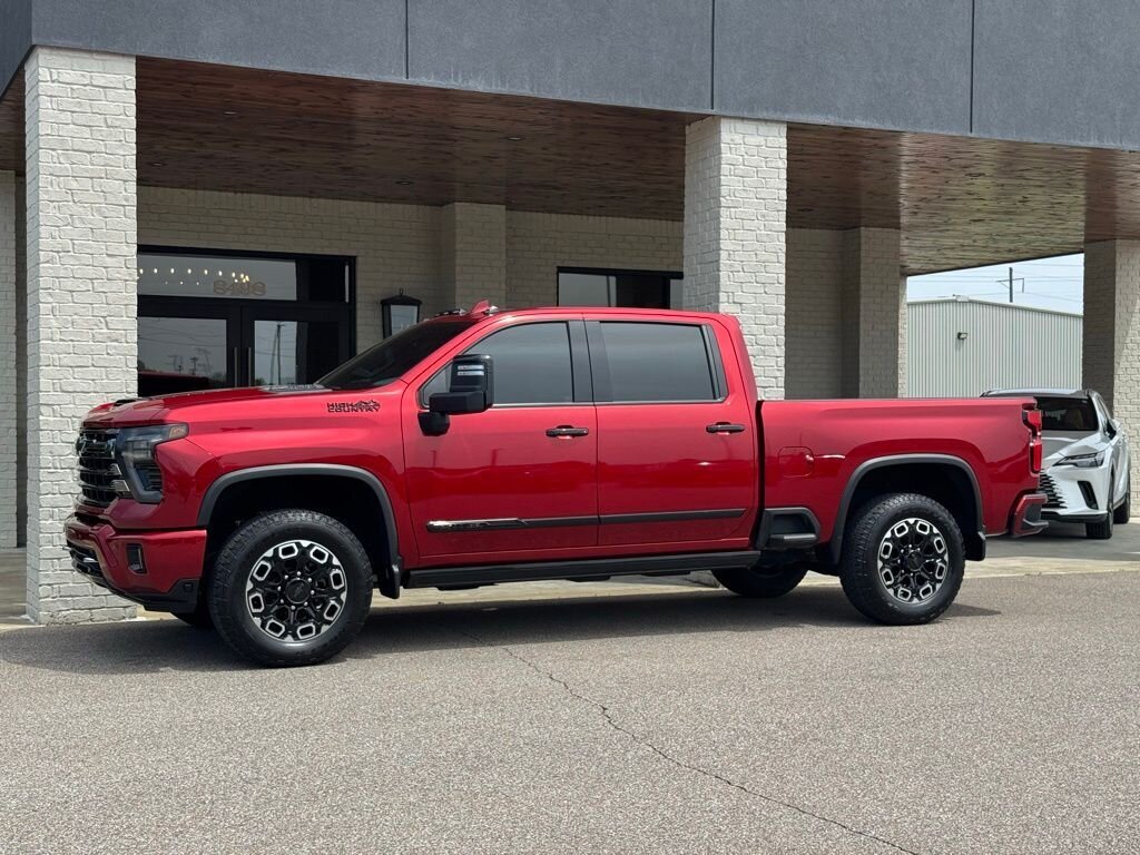 2024 Chevrolet Silverado 2500 High Country   - Photo 5 - Martin, TN 38237