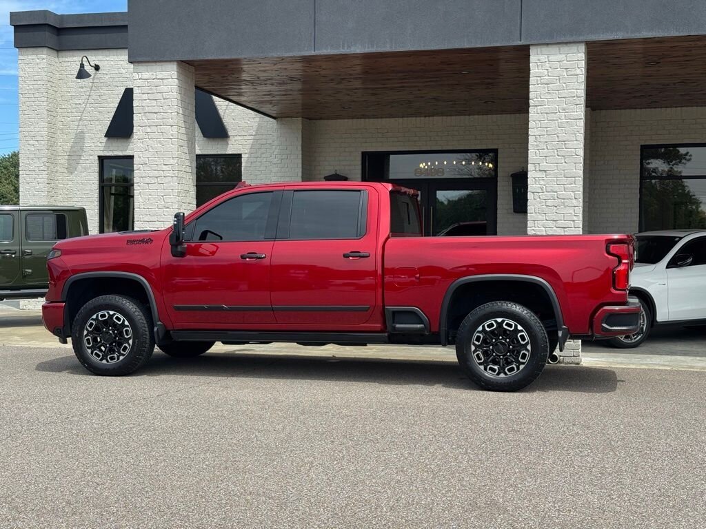 2024 Chevrolet Silverado 2500 High Country   - Photo 8 - Martin, TN 38237