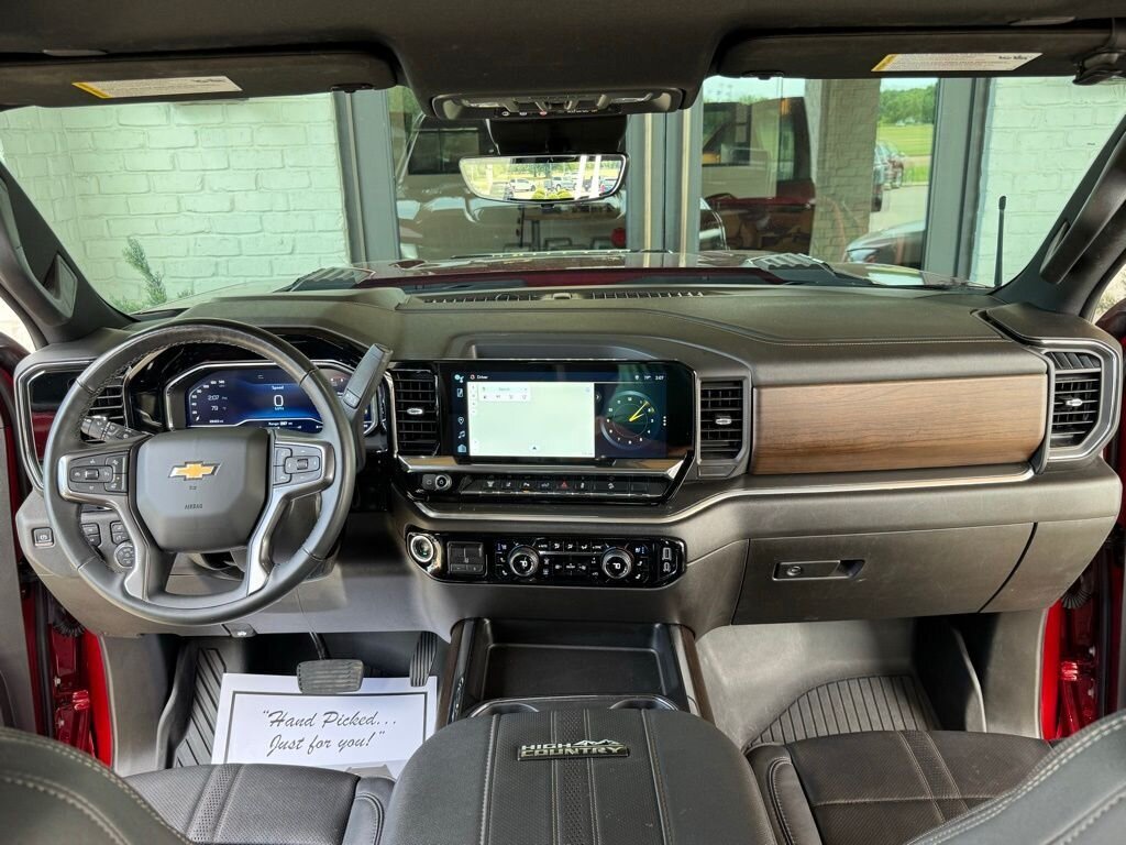2024 Chevrolet Silverado 2500 High Country   - Photo 43 - Martin, TN 38237
