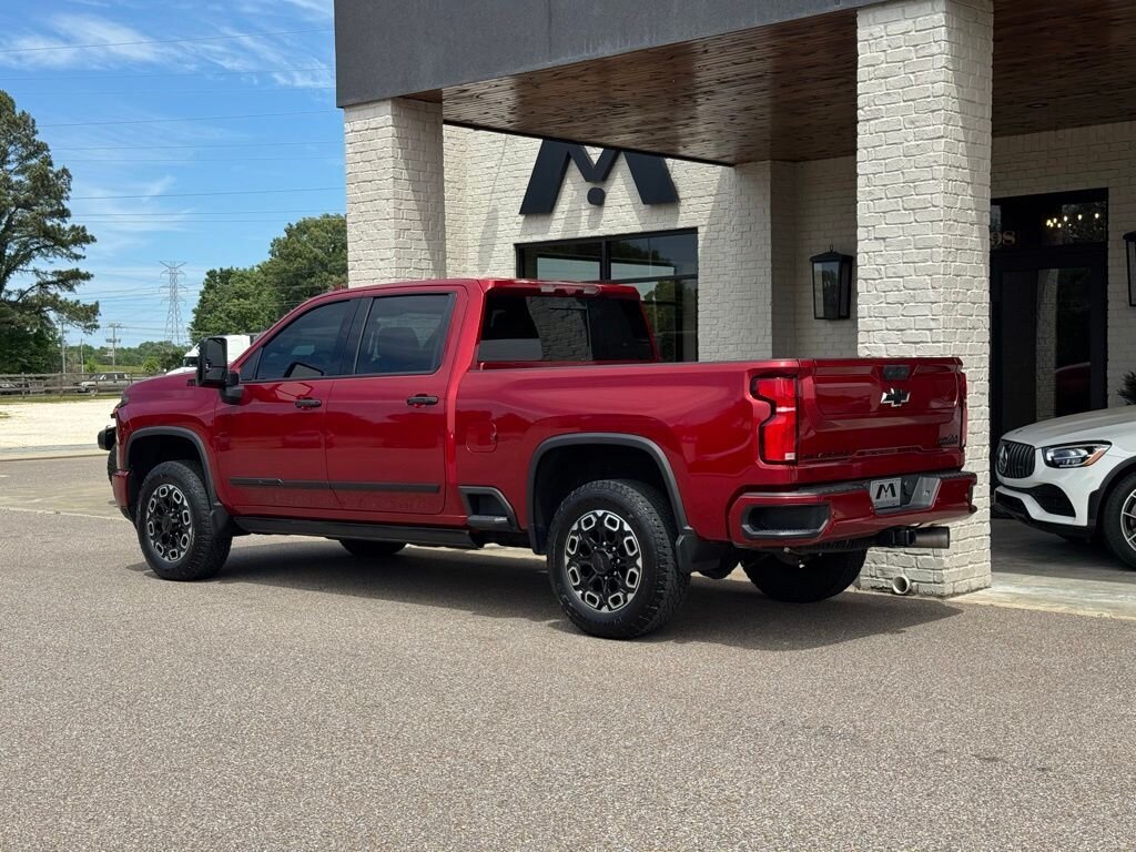2024 Chevrolet Silverado 2500 High Country   - Photo 10 - Martin, TN 38237