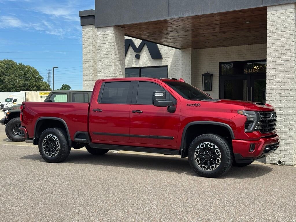 2024 Chevrolet Silverado 2500 High Country   - Photo 19 - Martin, TN 38237