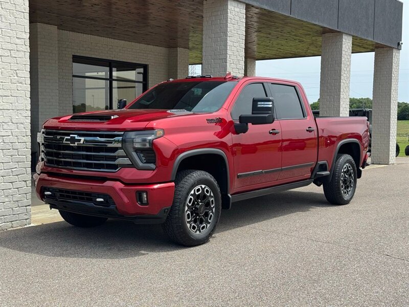 2024 Chevrolet Silverado 2500 High Country   - Photo 3 - Martin, TN 38237