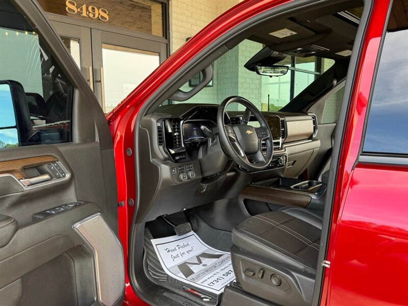 2024 Chevrolet Silverado 2500 High Country  