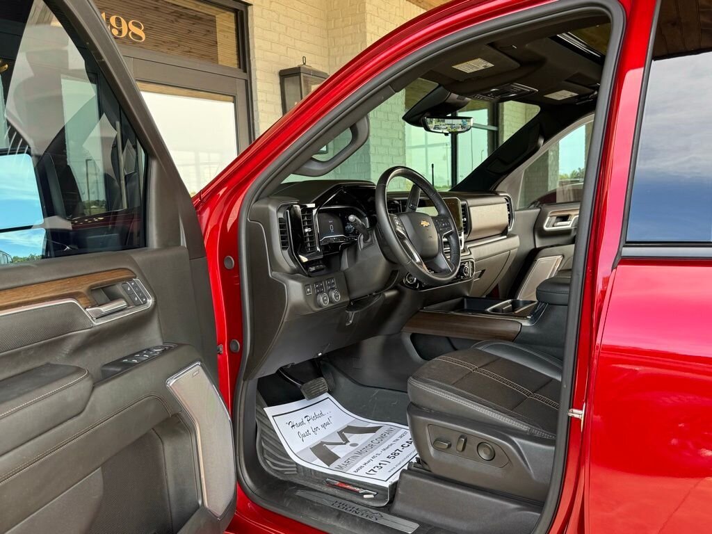 2024 Chevrolet Silverado 2500 High Country   - Photo 24 - Martin, TN 38237