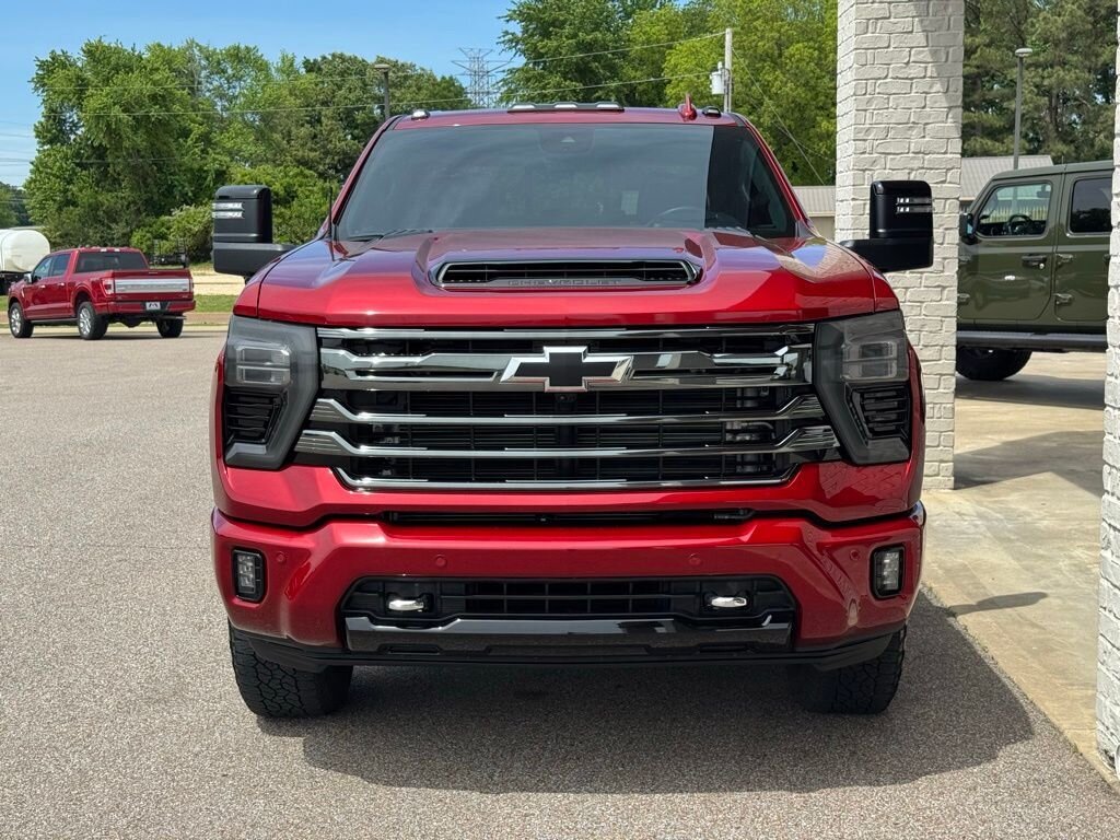 2024 Chevrolet Silverado 2500 High Country   - Photo 22 - Martin, TN 38237