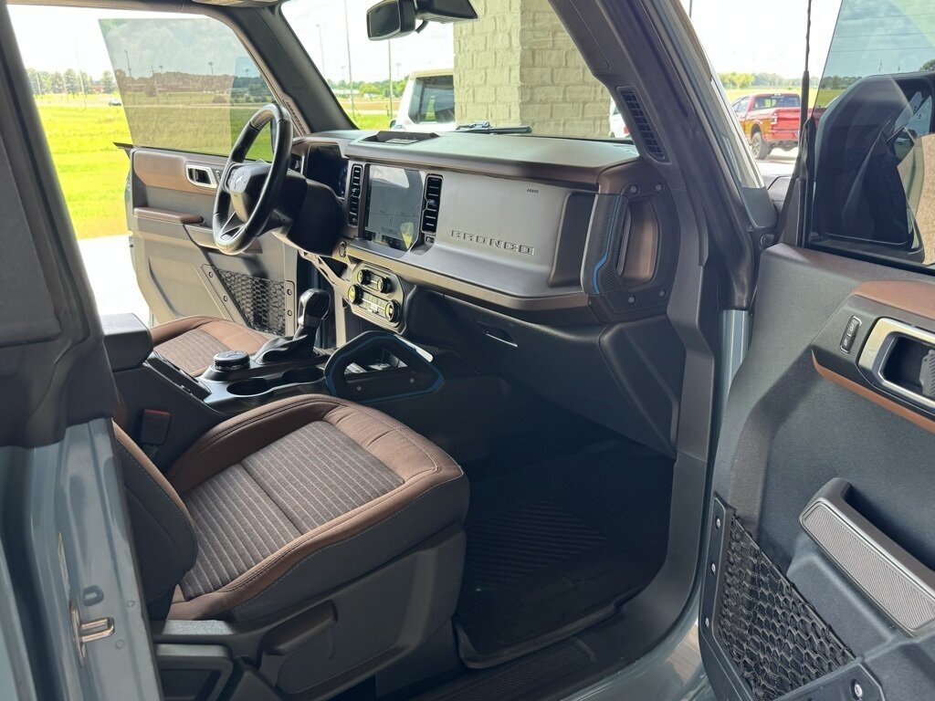 2023 Ford Bronco Outer Banks - Photo 44 - Martin, TN 38237