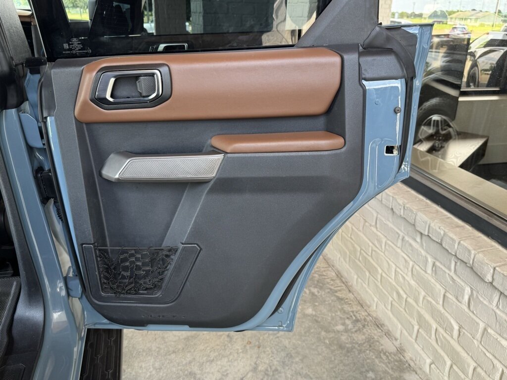2023 Ford Bronco Outer Banks - Photo 43 - Martin, TN 38237