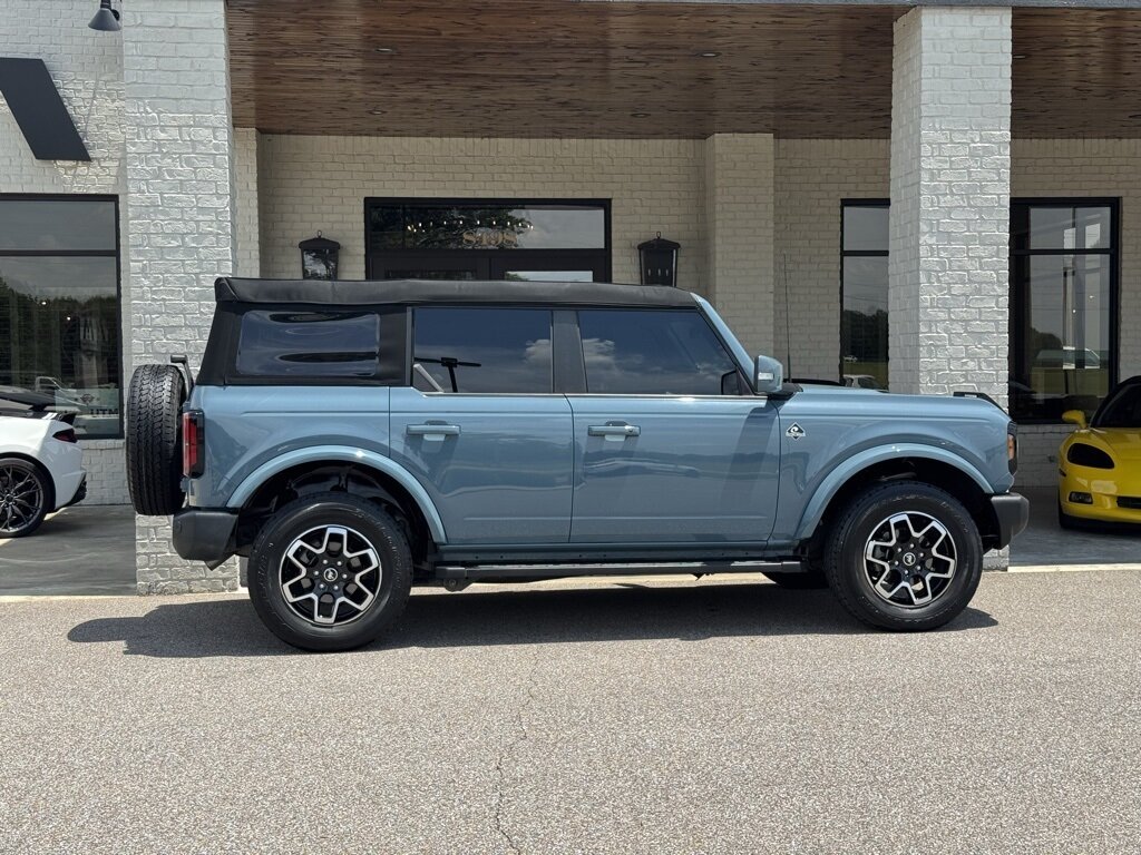 2023 Ford Bronco Outer Banks - Photo 15 - Martin, TN 38237