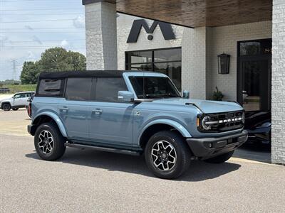2023 Ford Bronco Outer Banks SUV