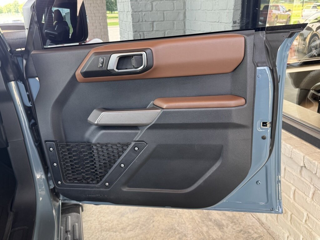 2023 Ford Bronco Outer Banks - Photo 46 - Martin, TN 38237