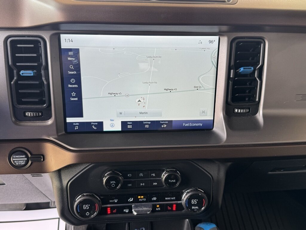 2023 Ford Bronco Outer Banks - Photo 29 - Martin, TN 38237