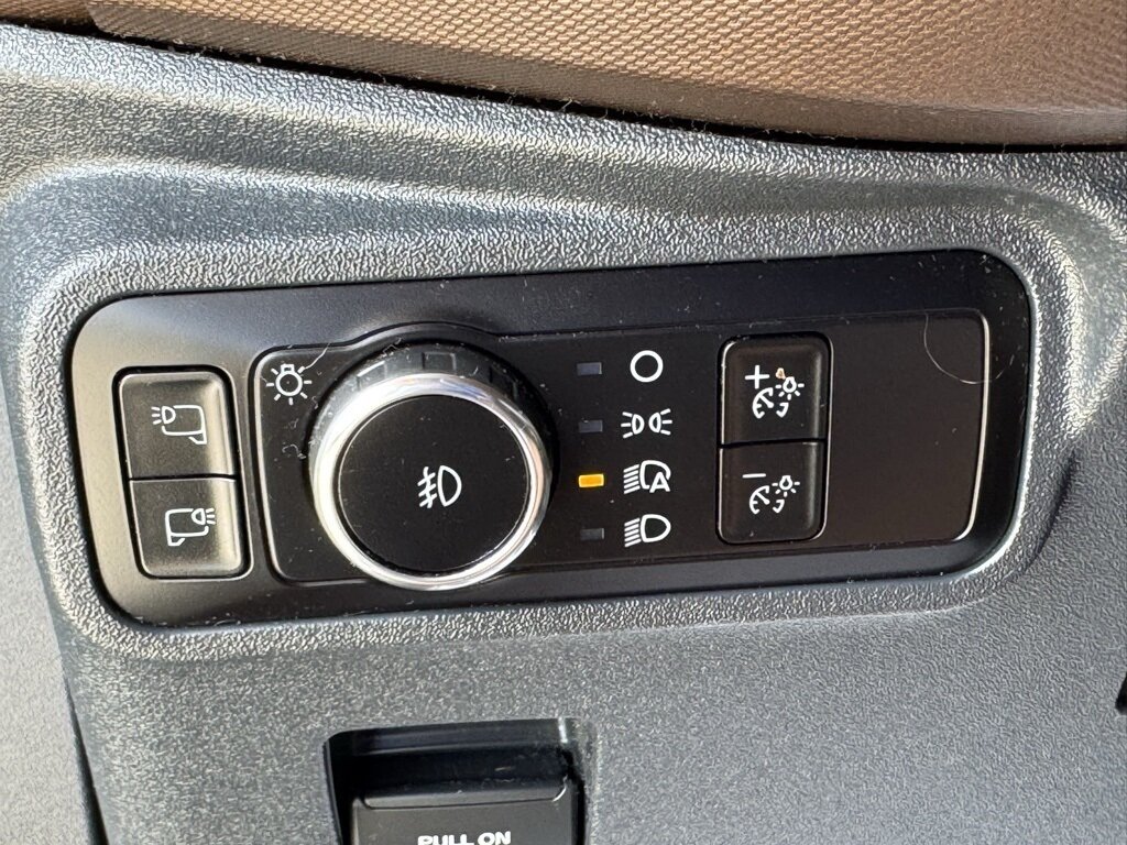 2023 Ford Bronco Outer Banks - Photo 33 - Martin, TN 38237