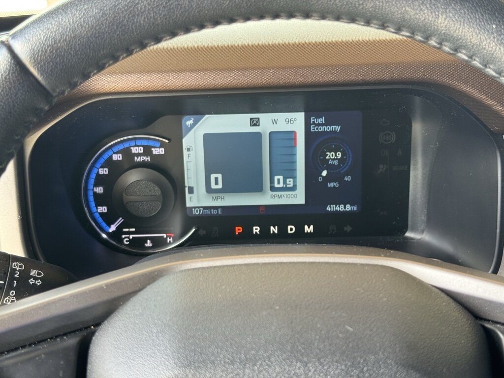 2023 Ford Bronco Outer Banks - Photo 24 - Martin, TN 38237