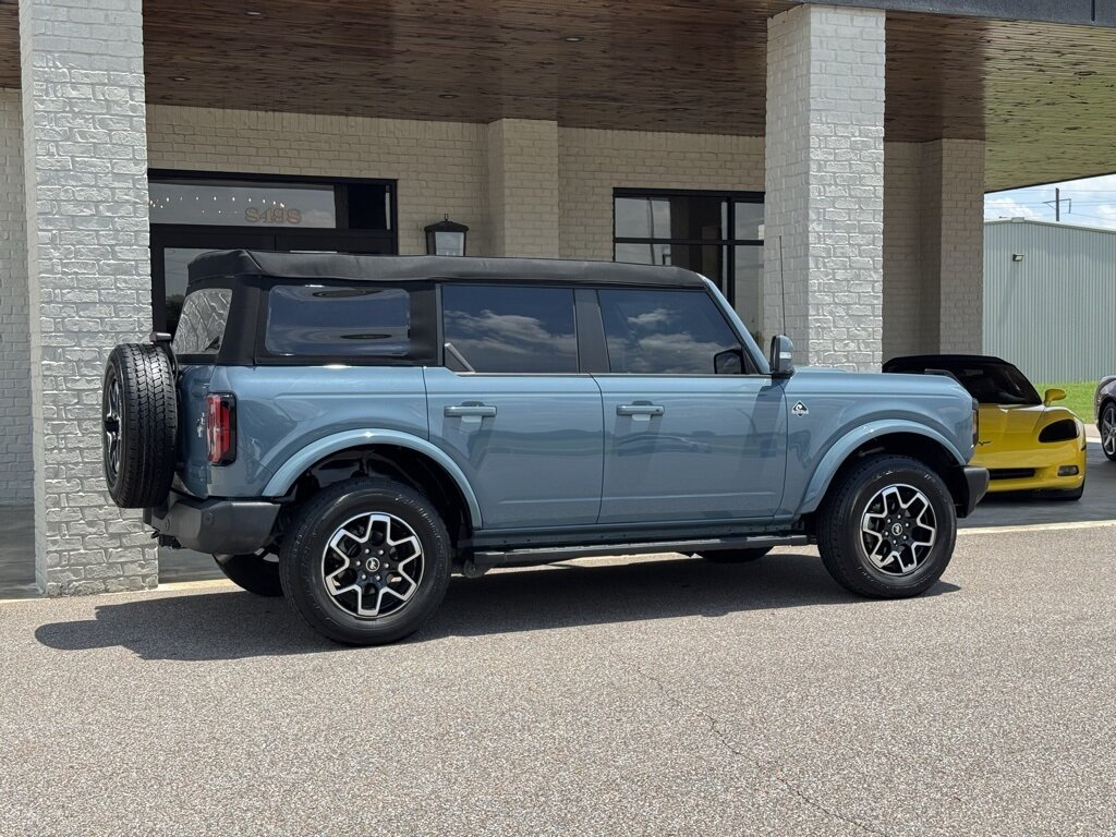 2023 Ford Bronco Outer Banks - Photo 14 - Martin, TN 38237