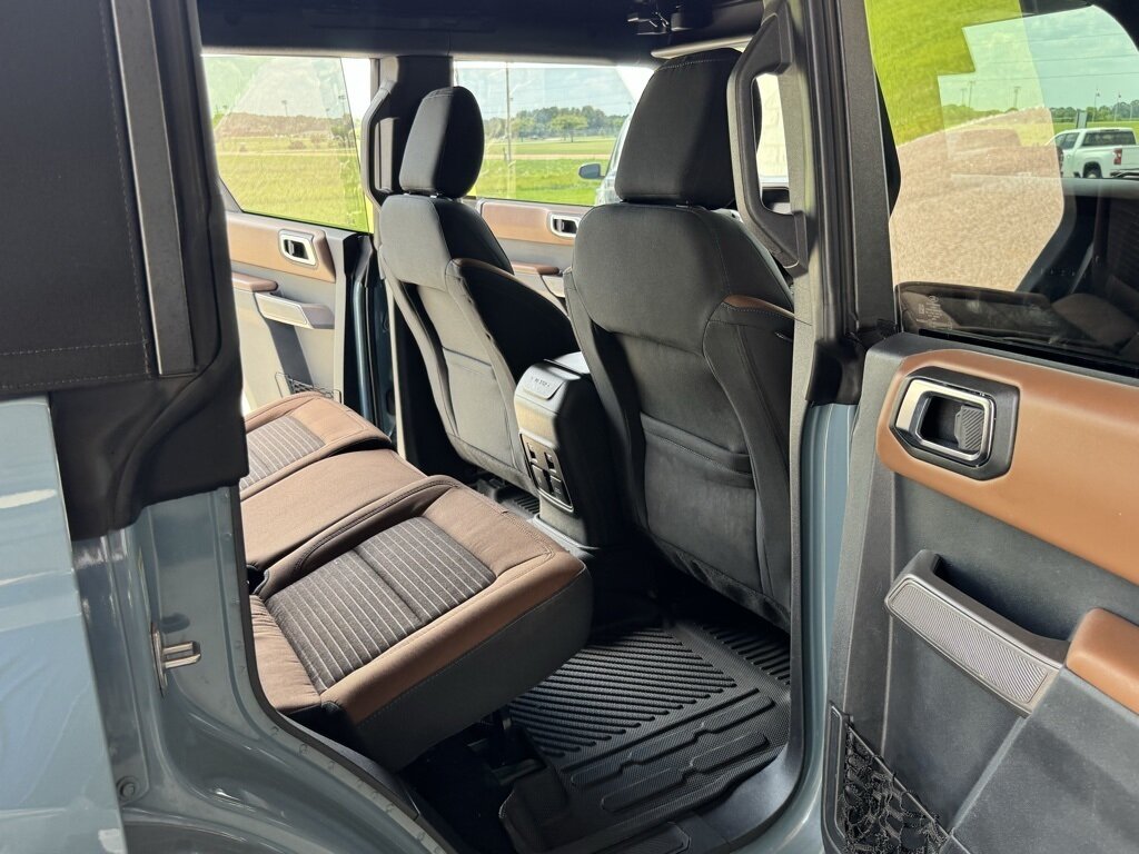 2023 Ford Bronco Outer Banks - Photo 41 - Martin, TN 38237