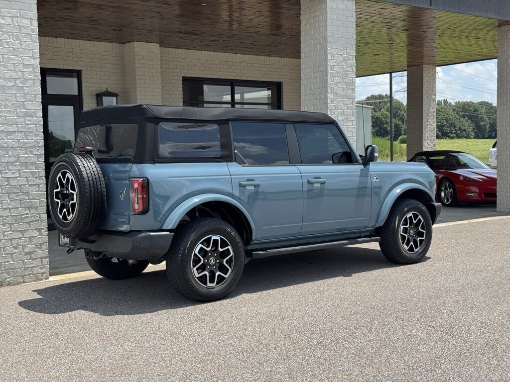 2023 Ford Bronco Outer Banks - Photo 13 - Martin, TN 38237