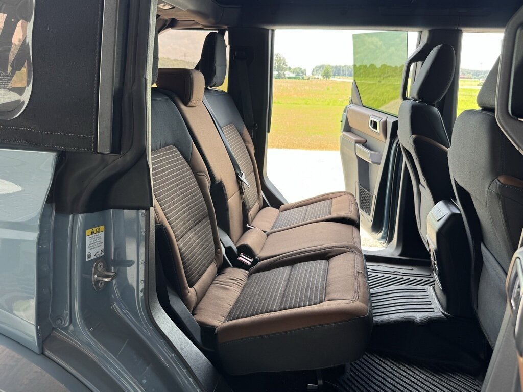 2023 Ford Bronco Outer Banks - Photo 42 - Martin, TN 38237