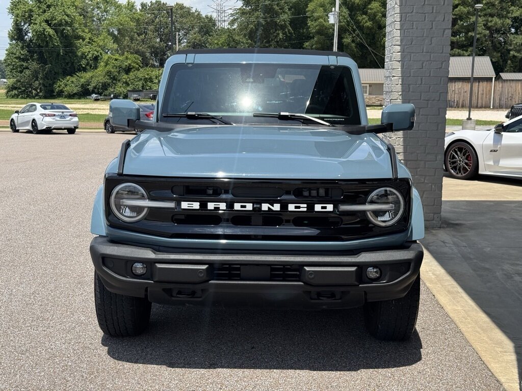 2023 Ford Bronco Outer Banks - Photo 20 - Martin, TN 38237