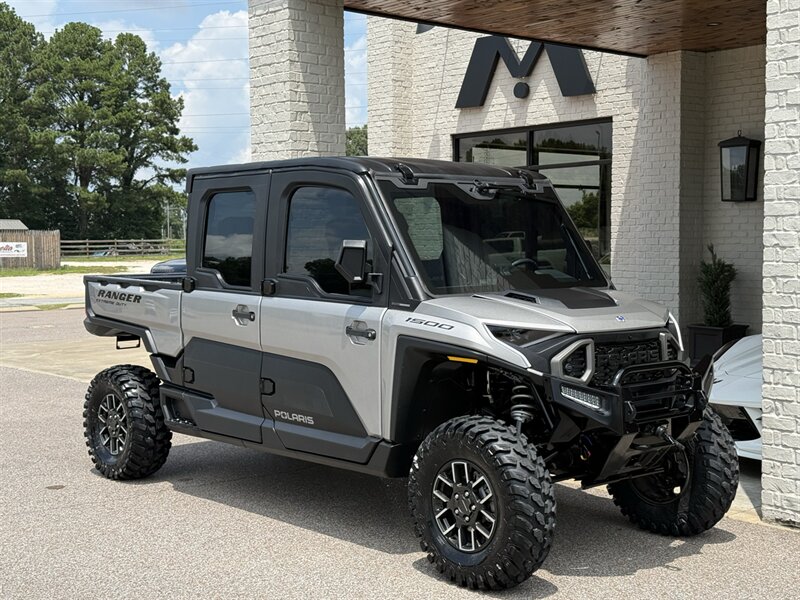 2024 Polaris Ranger Crew XD 1500 NorthStar Ed Ultimate  