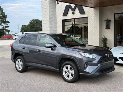 2019 Toyota RAV4 XLE SUV