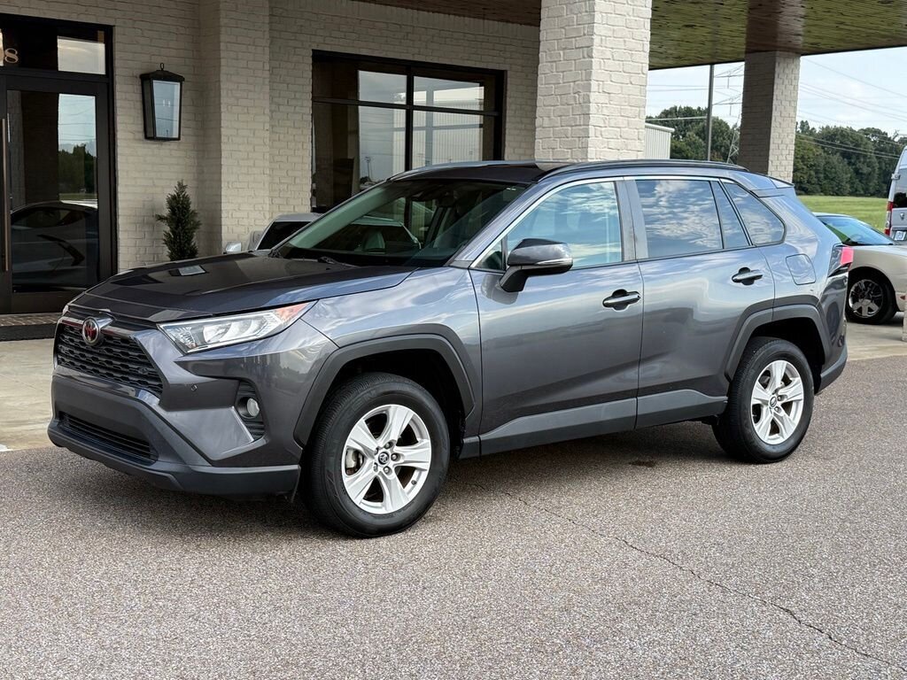 2019 Toyota RAV4 XLE   - Photo 10 - Martin, TN 38237